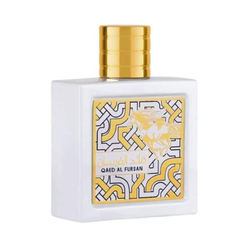 Perfume Árabe Qaeed al Fursan Unlimited 100 ml - Lattafa