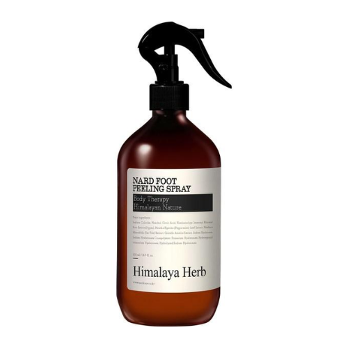 Spray Exfoliante para Pies 500 ml - Nard