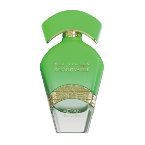Perfume Árabe Coconut Vanille 100 ml - Adyan