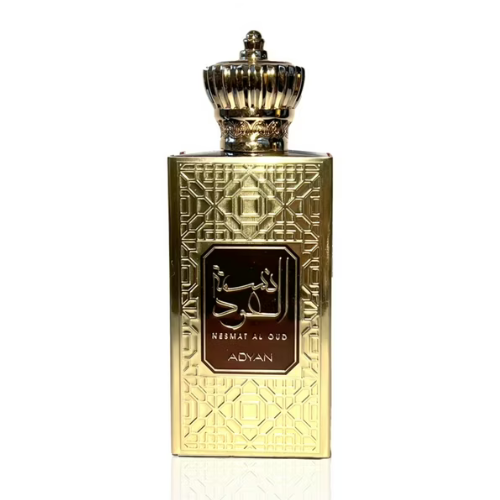 Perfume Árabe Nesmat al Oud 100 ml - Bahar Adyan