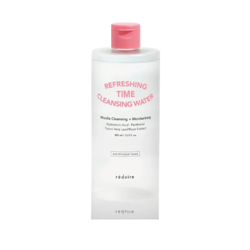 Agua Micelar Refrescante 400 ml - Unleashia