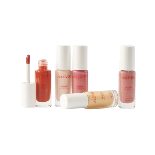 Blush Rubor en Tinta Instant 5 ml - Alleven