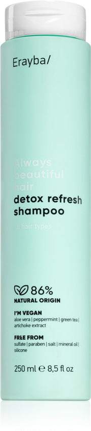 Shampoo Detox Refresh Abh 250 ml - Erayba