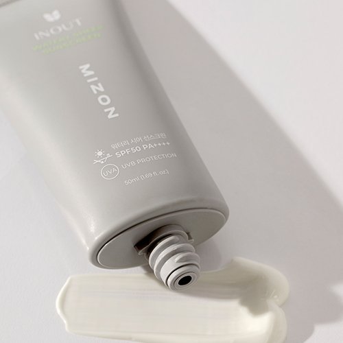 Bloqueador Solar Acuoso SPF50 50 ml - Mizon