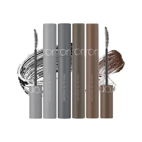 Máscara de Pestañas Han All Fix 7 g - Rom&nd