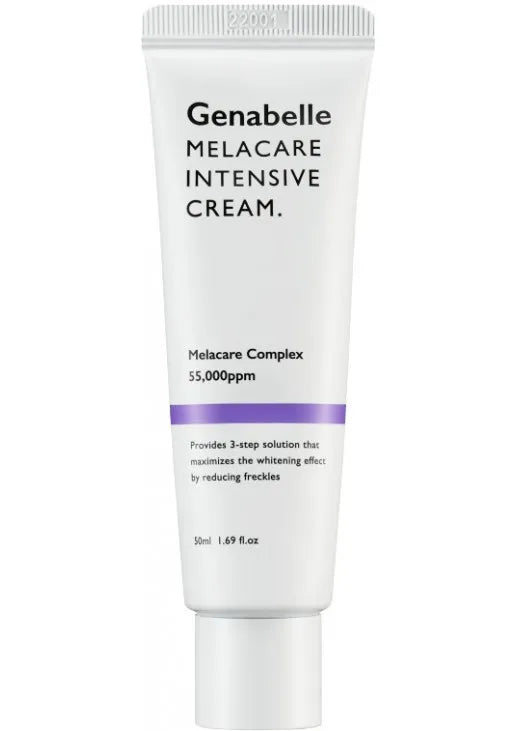 Crema Intensiva Melacare 50 ml - Genabelle
