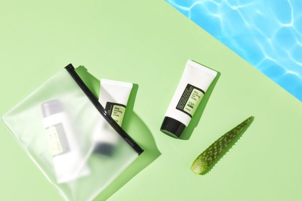 Crema Solar Calmante con Aloe 50 ml - Cosrx
