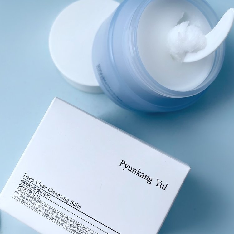 Bálsamo Limpiador Facial Profundo 100ml - PYUNKANG YUL