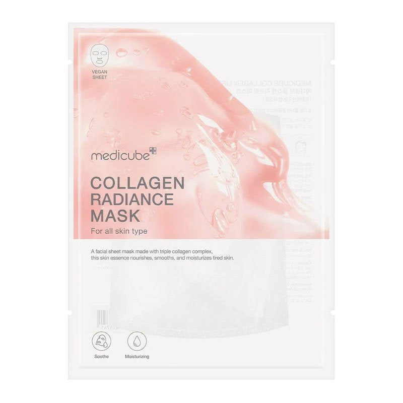 Mascarilla Collagen Lifting 20 g - Medicube