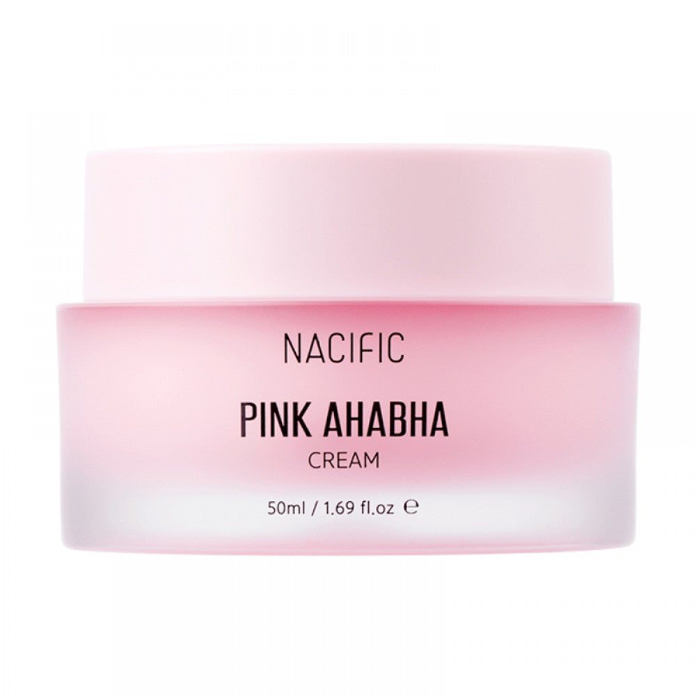Crema Pink AHA BHA 50 ml - NACIFIC