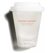 Crema-Gel Radiante con Centella y 5% Niacinamida 90 g - Haruharu Wonder