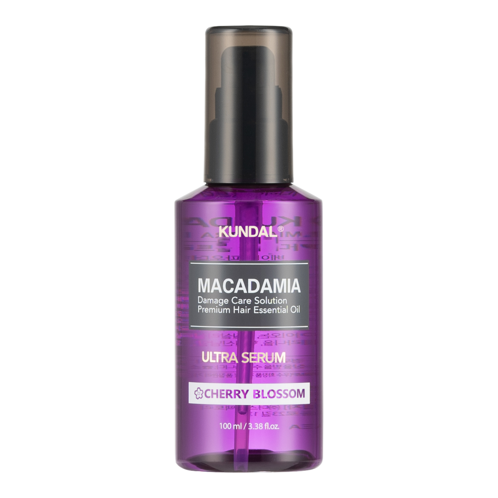 Sérum de Macadamia Cherry Blossom 100 ml - Kundal