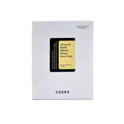 Mascarilla Advanced Snail Mucin Power Essence Sheet Mask 10 pz  - Cosrx