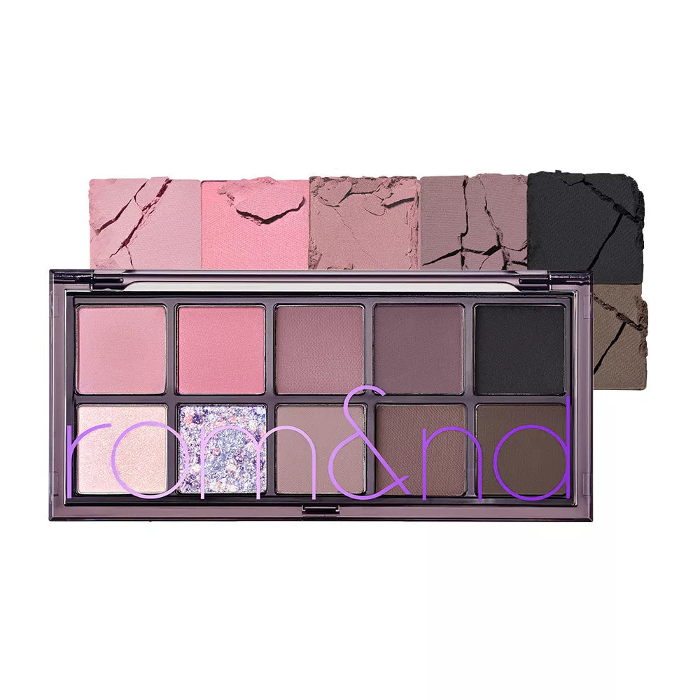 Paleta de Sombras Better Than 8g - Rom&nd