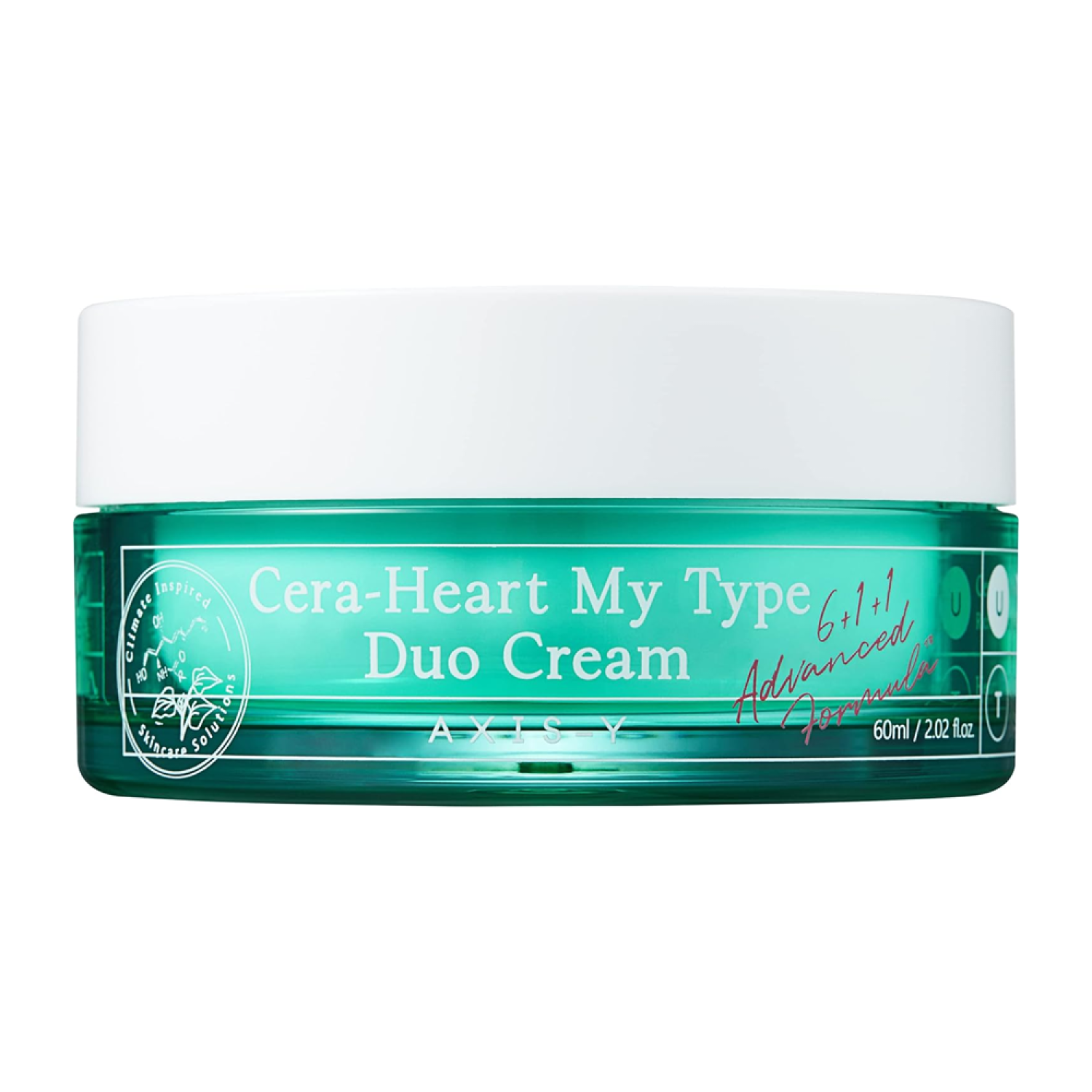 Crema Duo Cera- Heart My Type de 60 ml - Axis Y