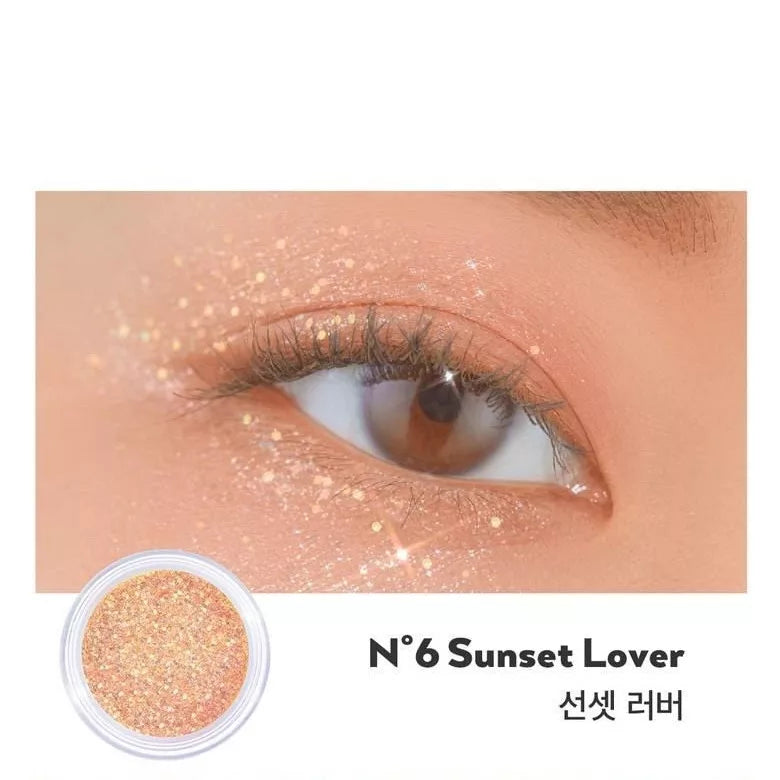 Sombra de Ojos Get Loose Glitter Gel - Unleashia