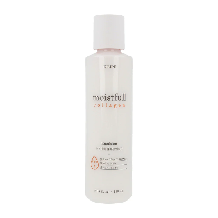 Emulsión Hidratante de Colágeno 180 ml - Etude