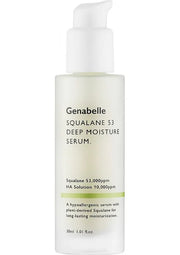 Serum Hidratante Squalane 53 30 ml - Genabelle