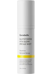 Ampolla De Glutathione Vita Glow Spicule Shot 30 ml - Genabelle