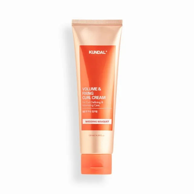 Crema para Rizos con Volumen y Fijación Ramo de Novia 130ml - Kundal