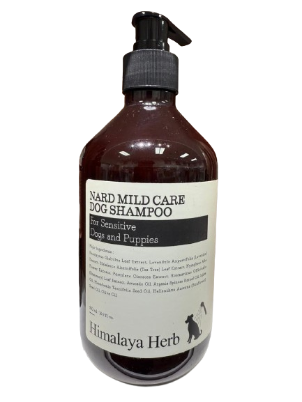 Shampoo Suave para Perros 500 ml - Nard