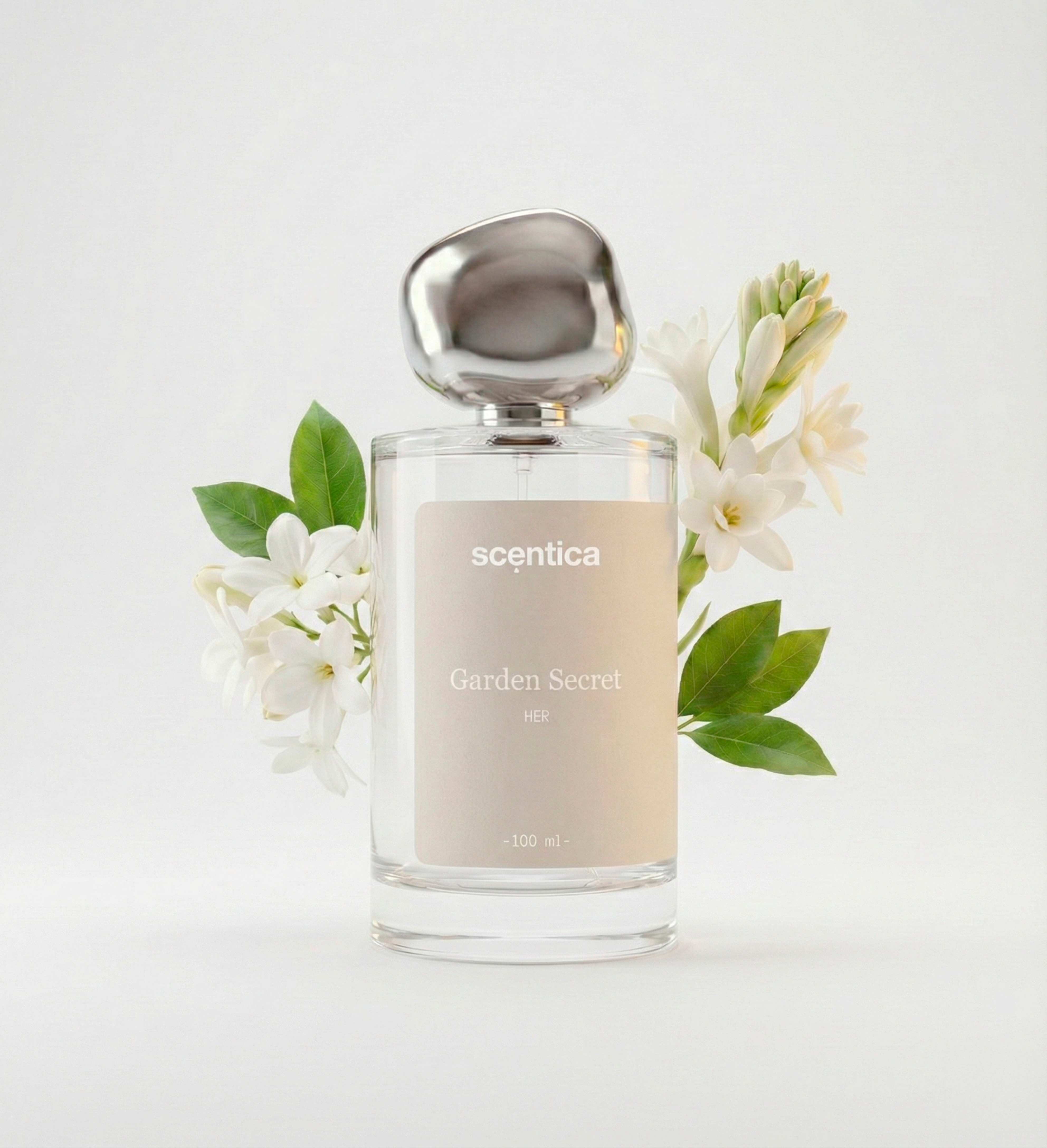 Garden Secret - Inspirado en Bloom de Gucci