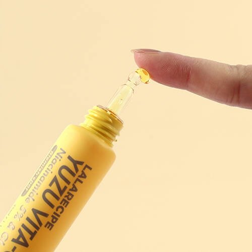 Sérum para Ojos Yuzu Vitamina C 35 ml - Lala Recipe