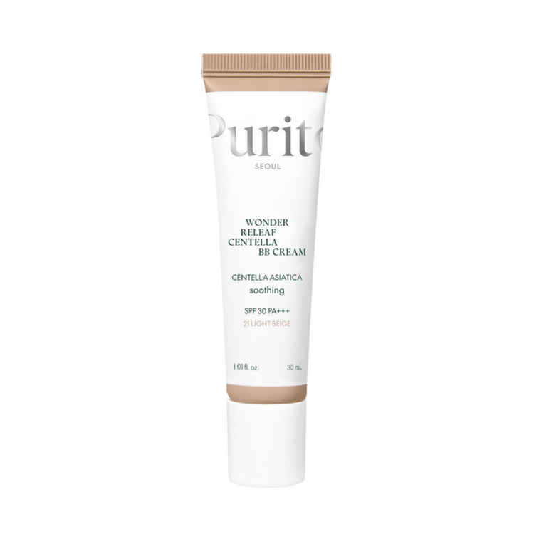 Wonder Releaf Centella BB Cream 30 ml - Purito