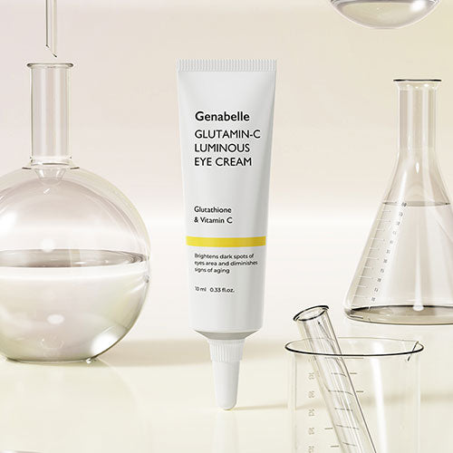 Contorno de Ojos Glutamin-C Luminous Eye Cream 10ml - Genabelle