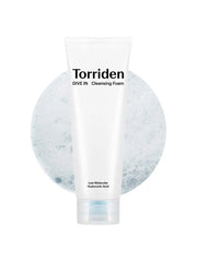 Espuma Limpiadora con Ácido Hialurónico Dive in Renew - Torriden
