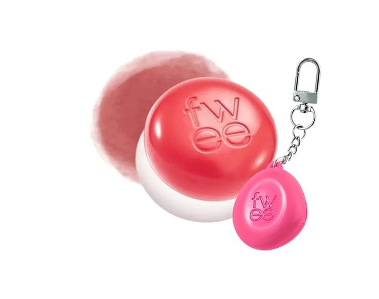 Labios y Mejillas Blurry Pudding Pot 5 g - Fwee