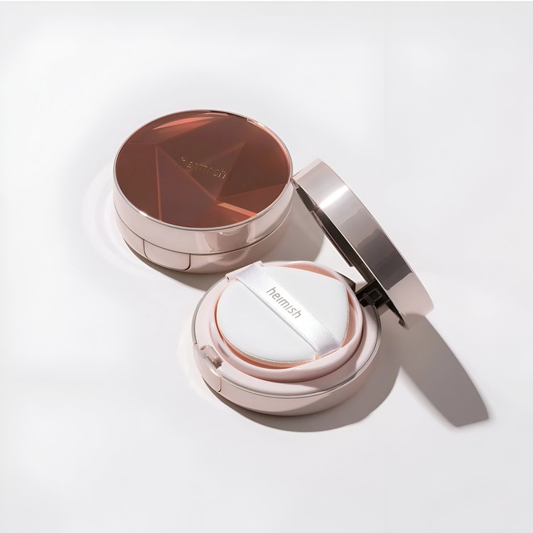 Base Cushion Artless con Repuesto y Protección Solar SPF50+ - Heimish