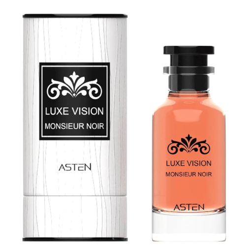 Perfume Árabe Monsieur Noir 100 ml - Asten