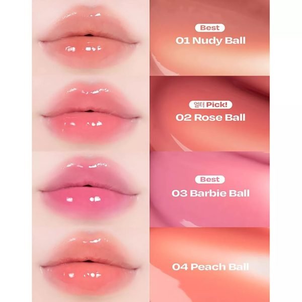 Tinta Lip Potion Sugar Glaze 8 ml - Alternativestereo