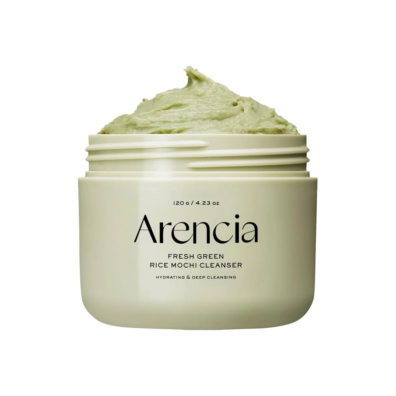 Limpiador Arroz Fresco Verde Mochi 120 ml - Arencia
