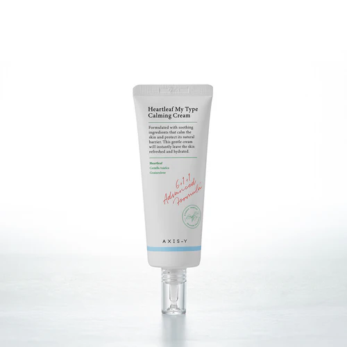 Crema calmante Heartleaf My Type 60 ml - Axis Y