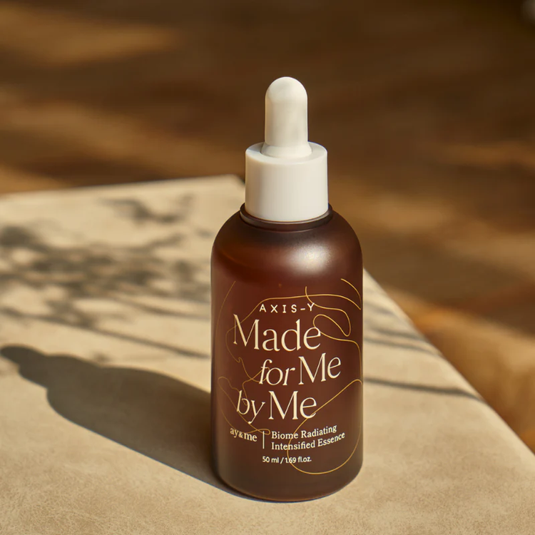 Esencia Intensificadora Radiante de Bioma 50ml - Axis Y