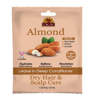 Acondicionador Sin Enjuague de Almendras 44 ml - Okay