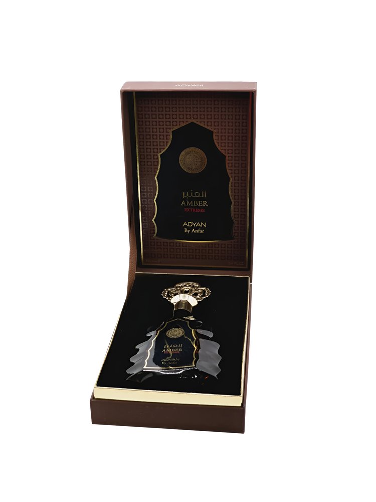 Perfume Árabe Amber Extreme 100 ml - Adyan