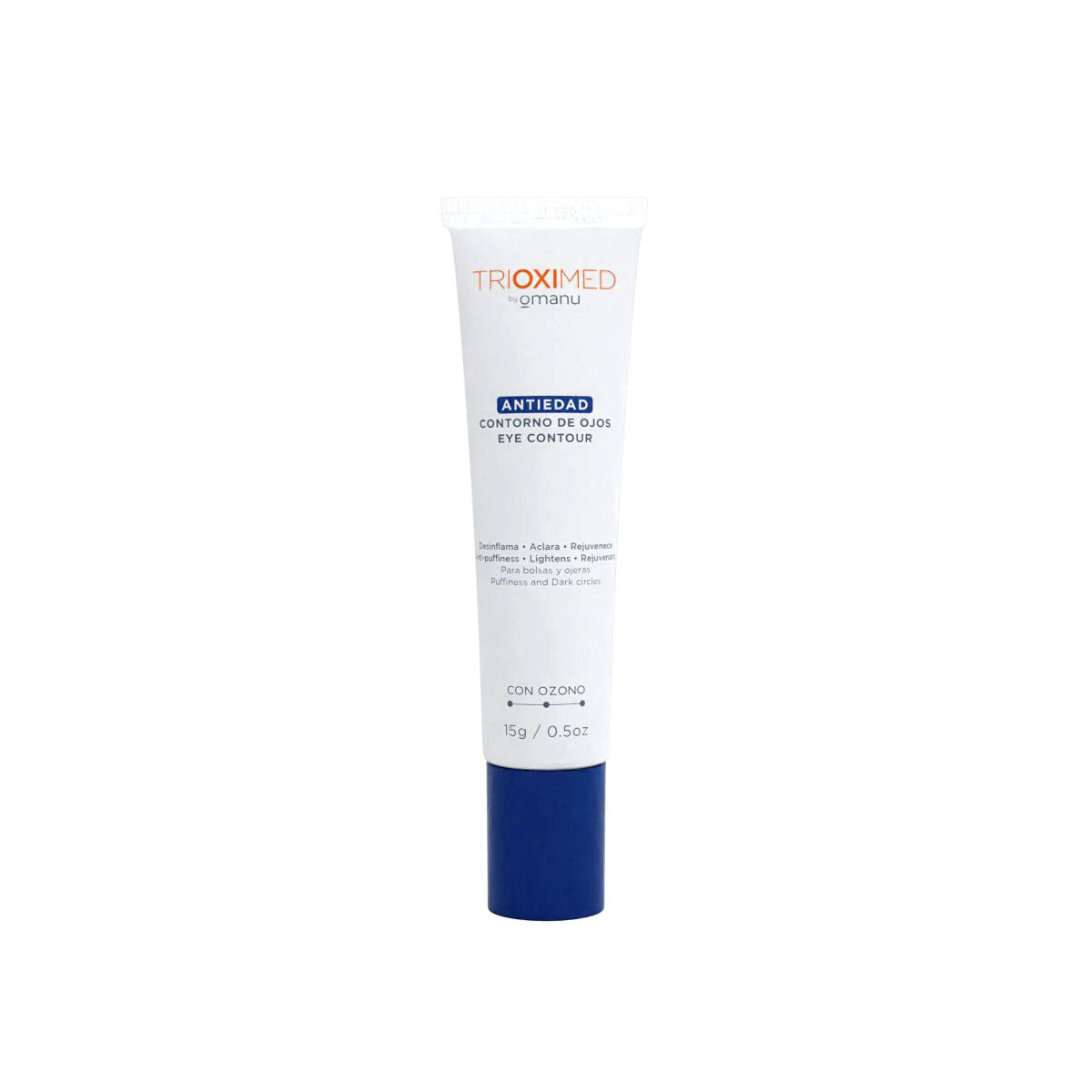 Contorno de ojos Antiedad 15 g - Trioximed