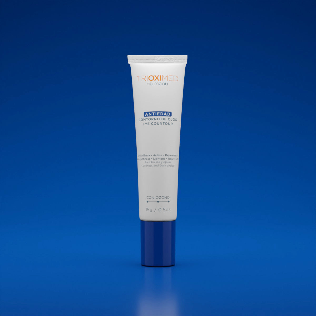 Contorno de ojos Antiedad 15 g - Trioximed