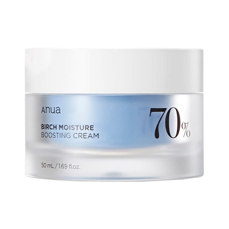 Crema Hidratante Birch 70 50 ml - Anua