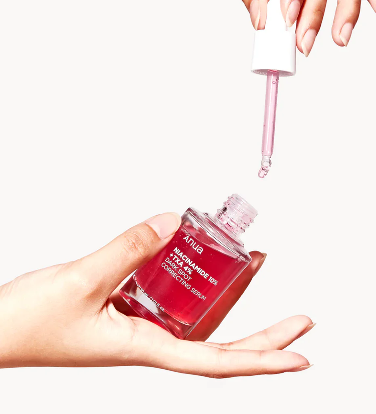 Suero de Niacinamida 10%  y TXA 4% 30 ml - Anua