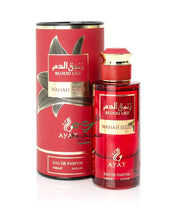 Perfume Árabe Blood Lily 100 ml - Adyan