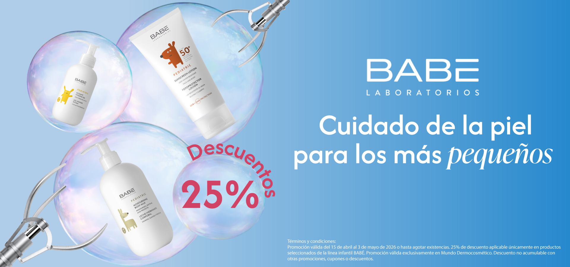 Mundo Dermocosmético