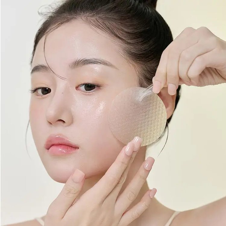 Vita Niacinamide Gel Toner Pad 60 piezas - Biodance
