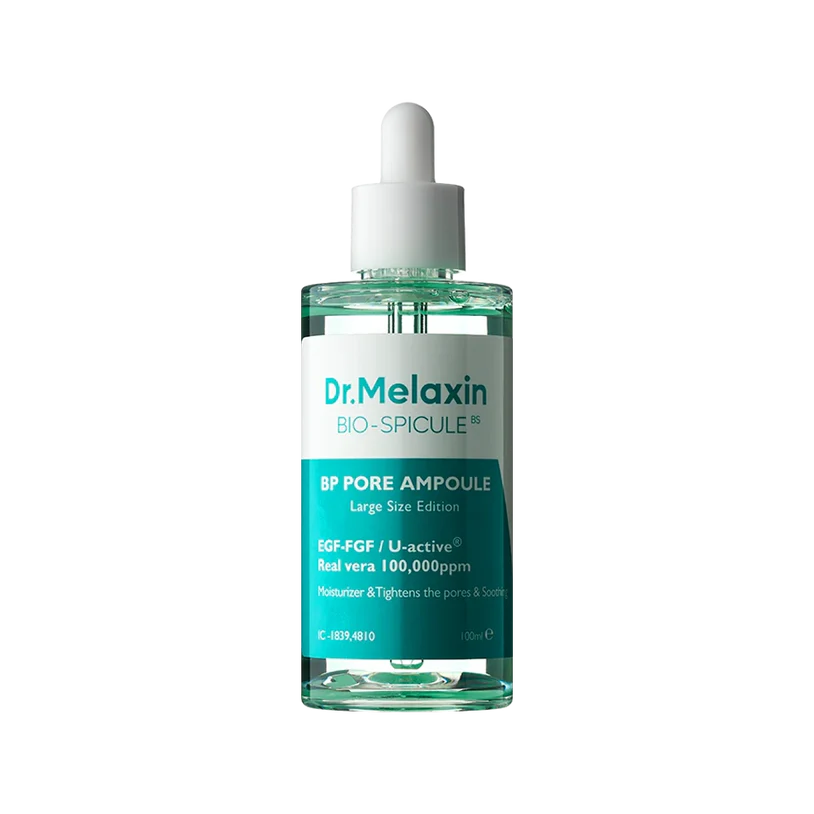 Serum BP Pore Ampoule 100ml - Dr. Melaxin