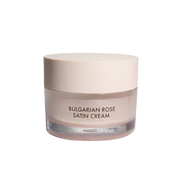 Crema Satinada de Rosa Bulgara 55ml - Heimish
