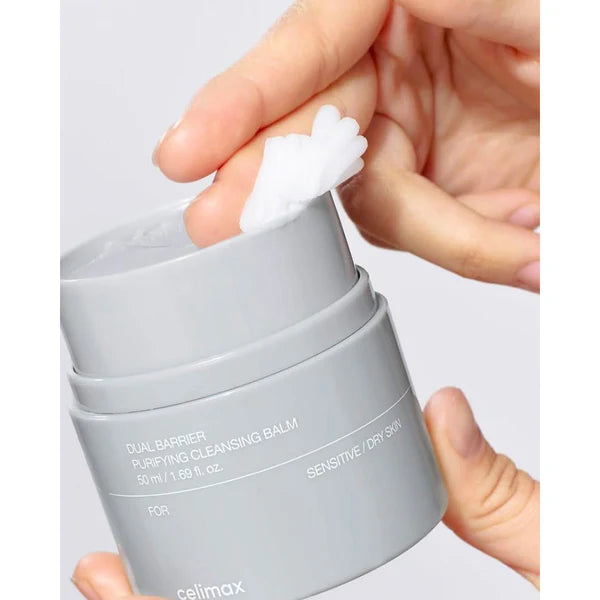 Bálsamo Limpiaddor Dual Barrier Purifying Cleansing 50 ML - Celimax