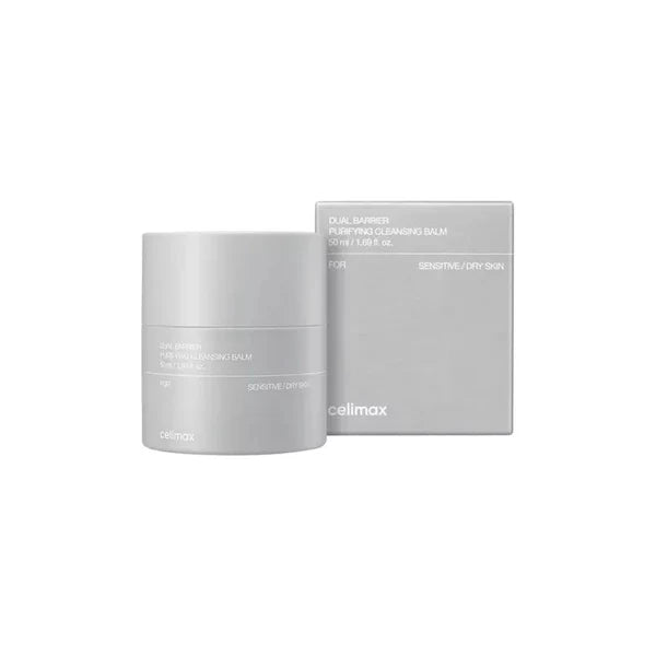 Bálsamo Limpiaddor Dual Barrier Purifying Cleansing 50 ML - Celimax